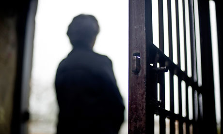 Domestic abuse victim