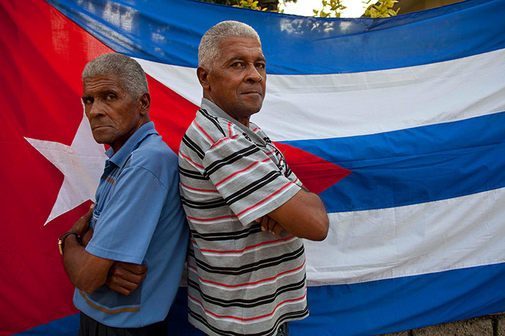 Cuba Twins: Orlando and Roberto Gonzalez