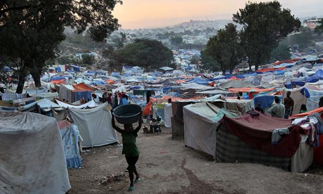 Haiti Wrestles With Basic Needs As Recovery From Deadly Earthquake Begins