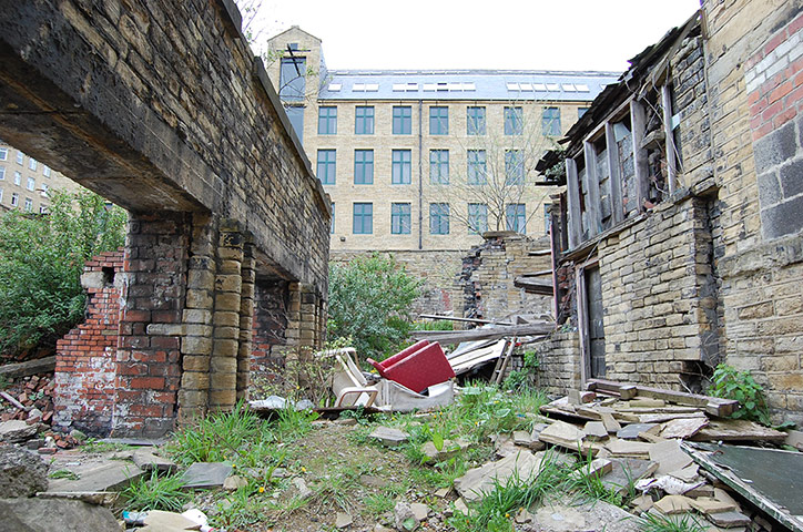 Crap Towns: Bradford