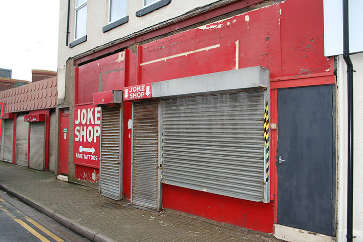 Crap Towns: Blackpool