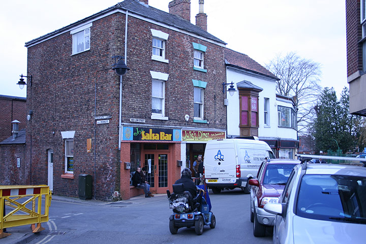 Crap Towns: Boston, Lincolnshire