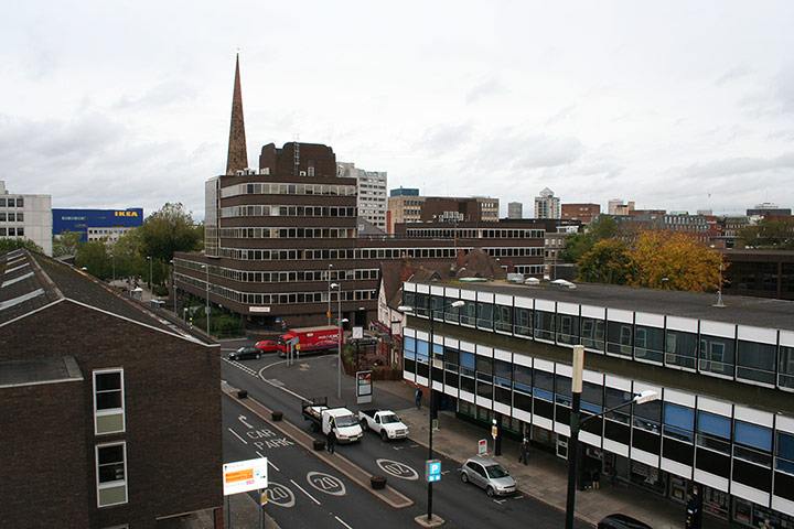 Crap Towns: Coventry