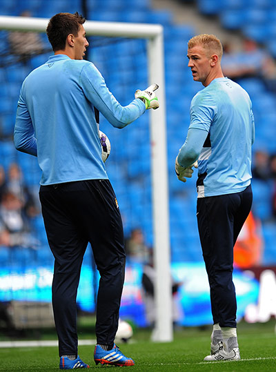 sport: Manchester City v Everton - Premier League