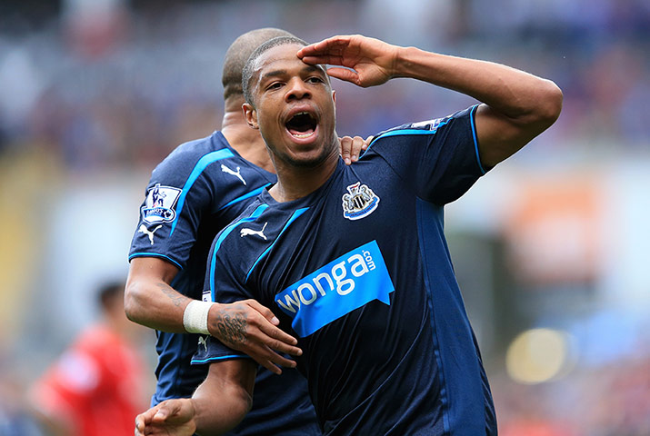 football..: Cardiff City v Newcastle United - Premier League