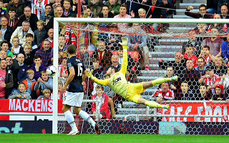 football-: Soccer - Barclays Premier League