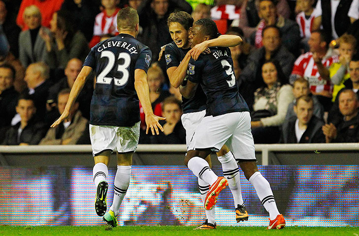 football--: Sunderland v Manchester United - Barclays Premier League