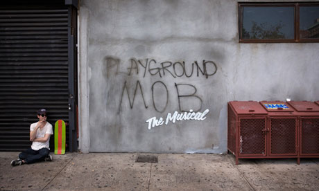 Banksy in New York