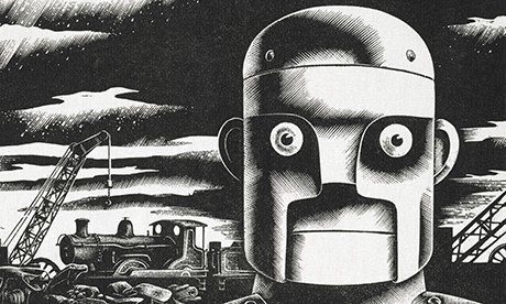 The Iron Man