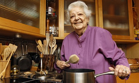 Marcella Hazan