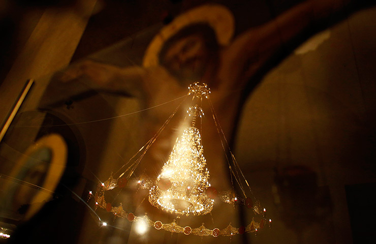 weekend in pictures: 1,700th anniversary of the Edict of Milan