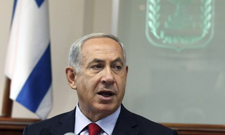 Benjamin Netanyahu