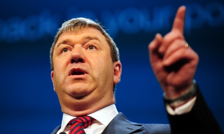 Alistair Carmichael, the new Scottish secretary.