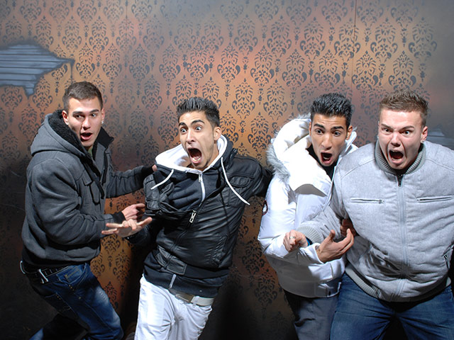 Fear Factory: Nightmares Fear Factory