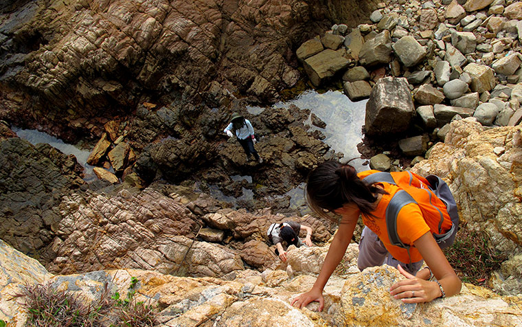 In Pictures - Climb: In Pictures - Climb