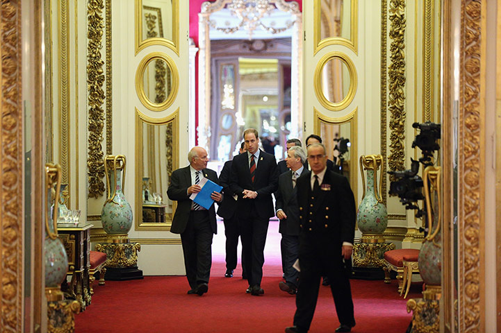 Buckingham Palace: Buckingham Palace football