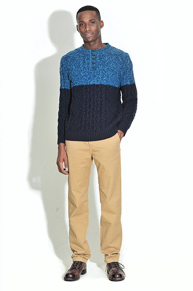  line up wool week: Line up wool week