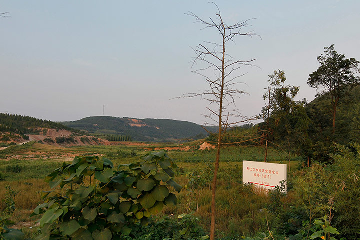 China : South-to-North Water Transfer project