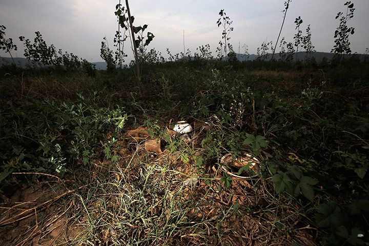 China : South-to-North Water Transfer project