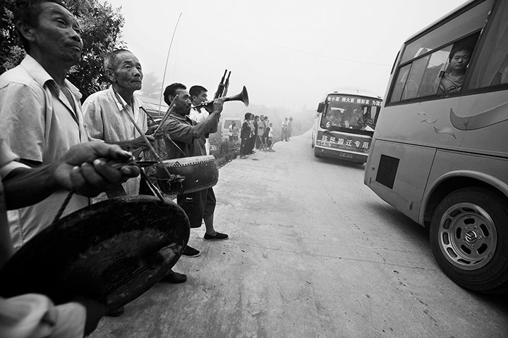 China : South-to-North Water Transfer project