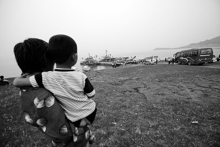 China : South-to-North Water Transfer project