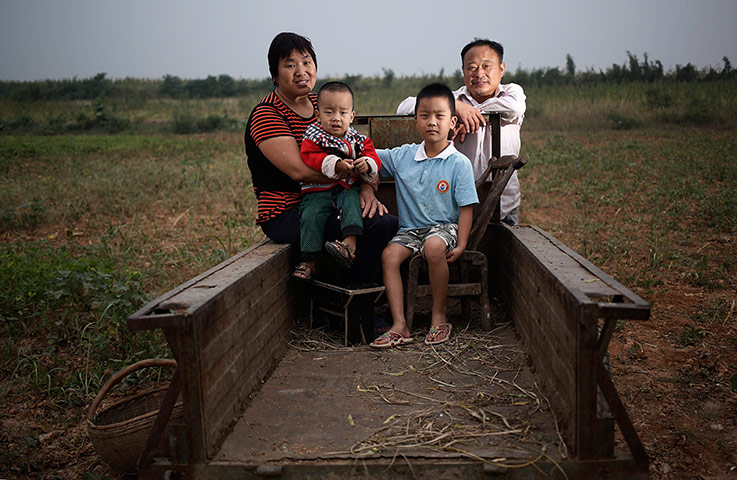 China : South North Water Transfer Project