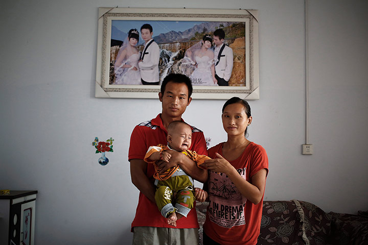 China : South North Water Transfer Project