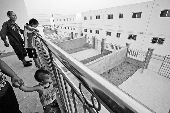 China : South-to-North Water Transfer project