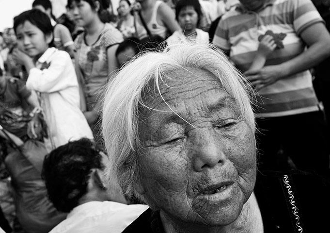 China : South-to-North Water Transfer project