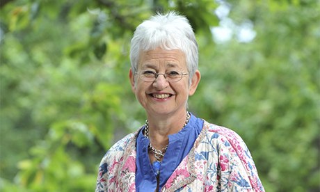 Jacqueline Wilson - July 2012 . ©James Jordan