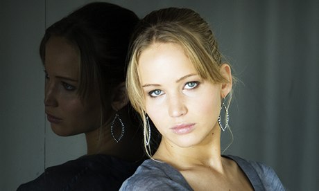 Jennifer Lawrence Burial Rites