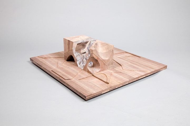 Doll's houses: ZAHA HADID ARCHITECTSInternationally renowned, award-winning architects