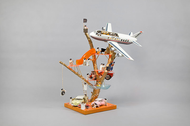 Doll's houses: Amodels