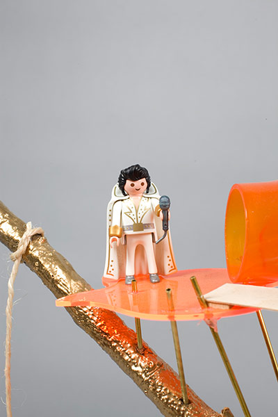 Doll's houses: AMODELSCreative architectural model makers