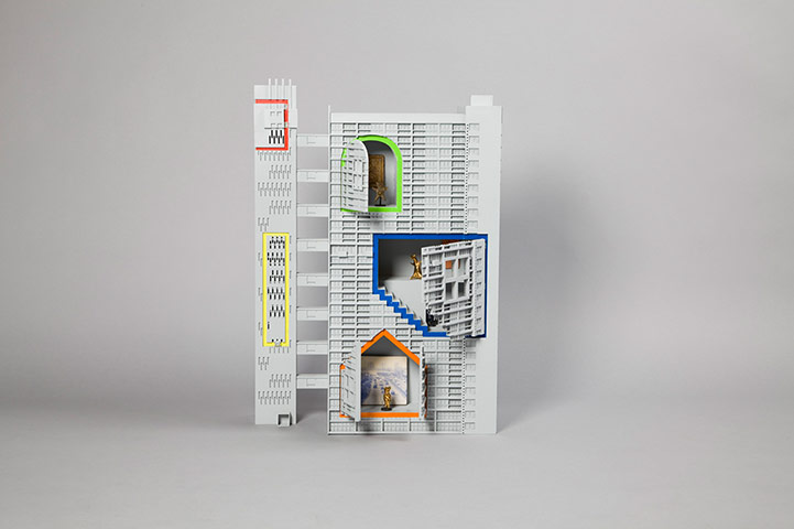 Doll's houses: Fat Architecture