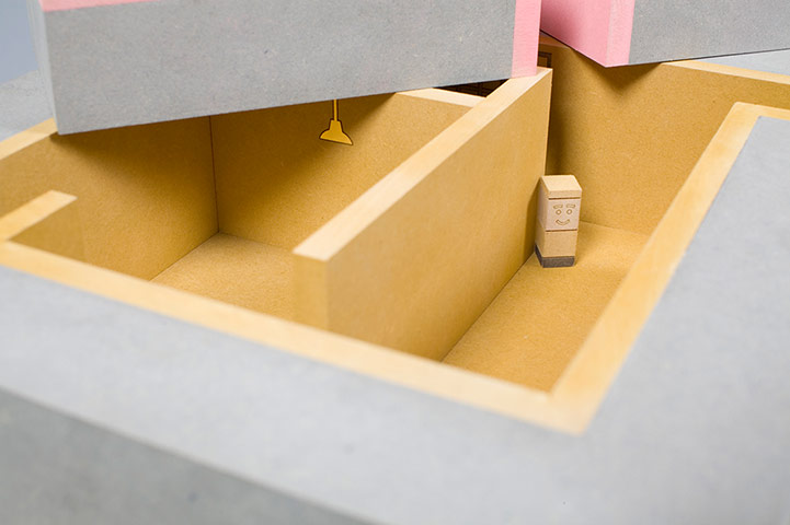 Doll's houses: Duggan Morris Architects