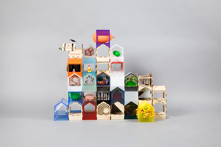 Doll's houses: MAKE ARCHITECTSAward-winning international architectural practice