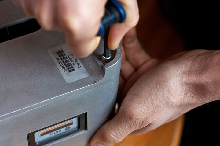 Toaster gallery: Toaster bolts