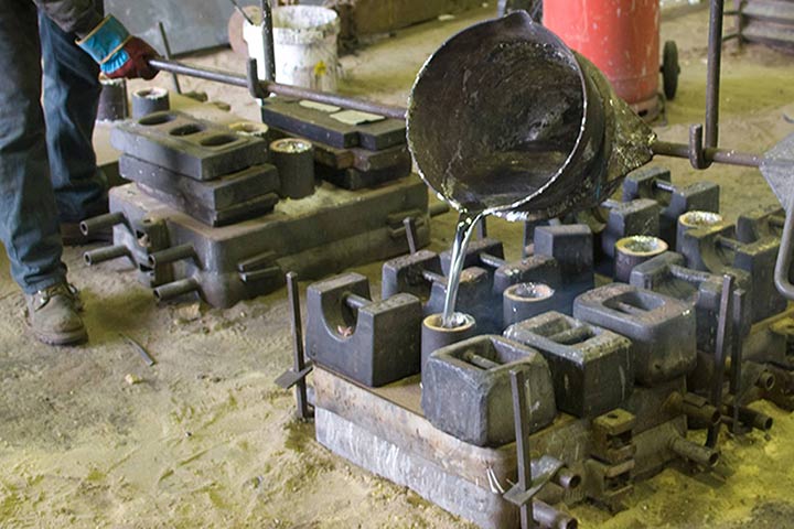 Toaster gallery: Casting toaster