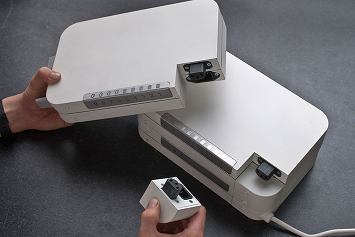 Toaster gallery: Toasting slots