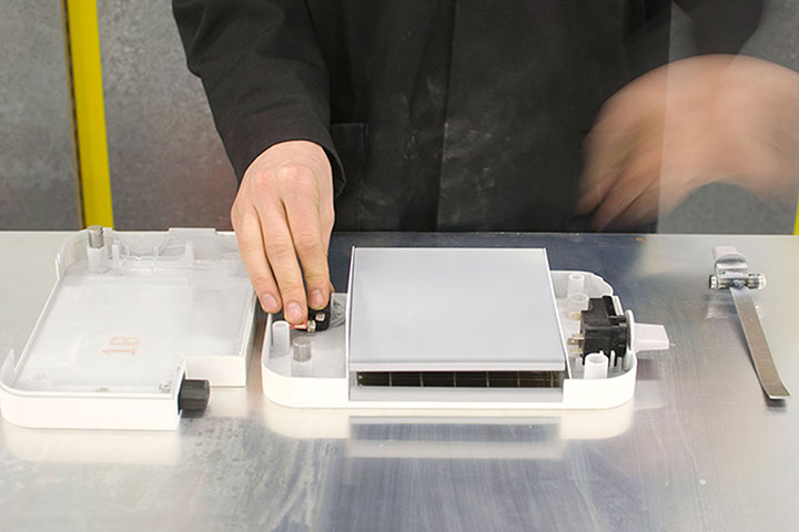 Toaster gallery: Reprocessing