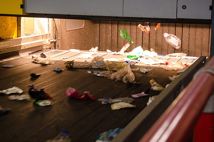 Toaster gallery: Plastic recycling