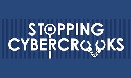 Stopping cyber criminals: preventing £1bn in cyber crime infographic