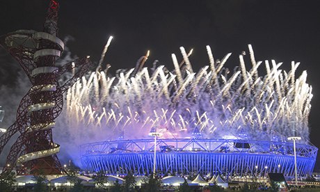 The 2012 London Olympic Games