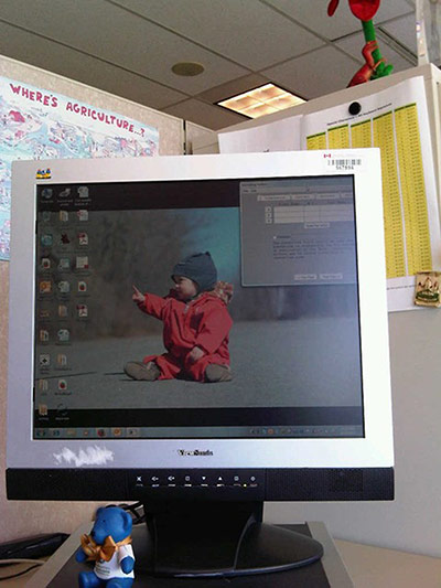 Working parents gallery: Working parents 1