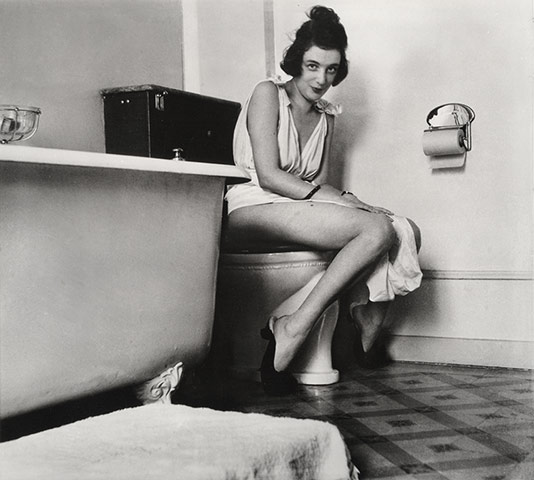 Henri Lartigue: Voyage de noces a l'Hotel des Alpes, 1920