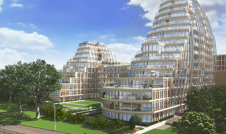 What will £550,000 buy?: Kingston Riverside