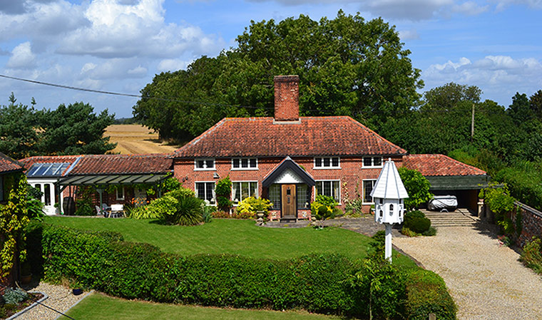 What will £550,000 buy?: Shotesham St Mary near Norwich