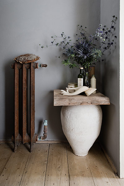 Pale and interesting: Pale and interesting