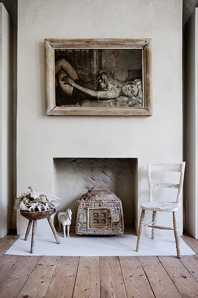 Pale and interesting: Pale and interesting